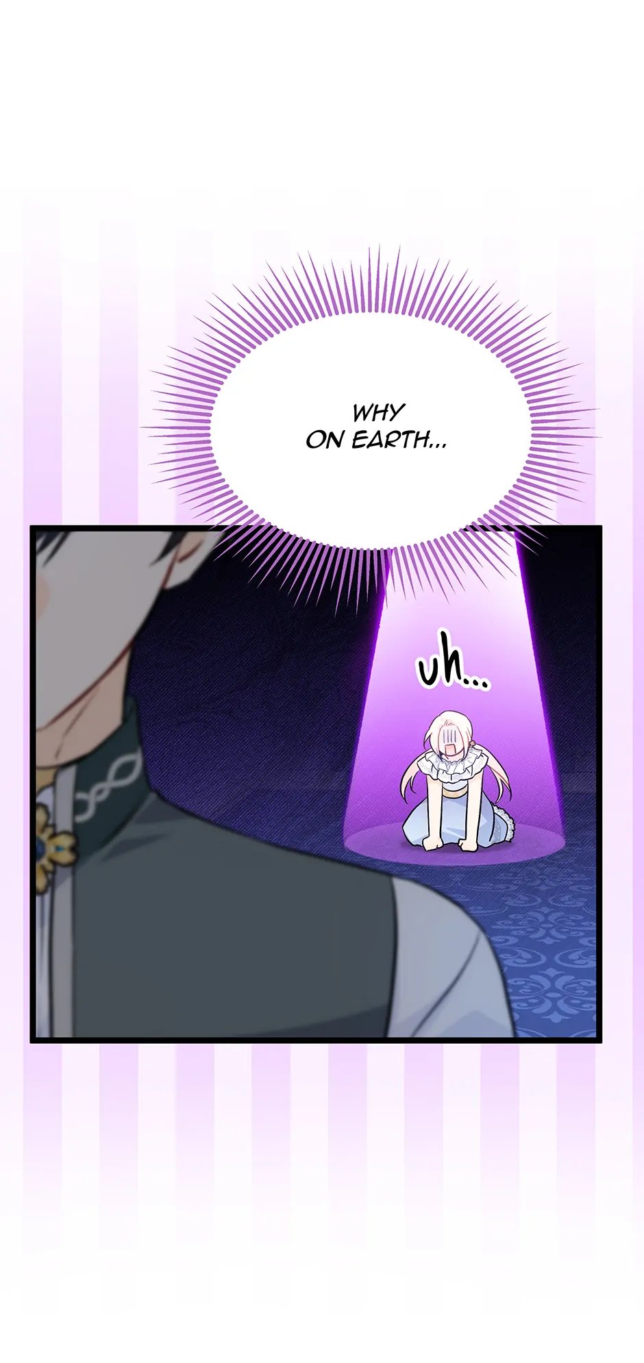 A Symbiotic Relationship Between A Rabbit And A Black Panther - Chapter 143 Page 72