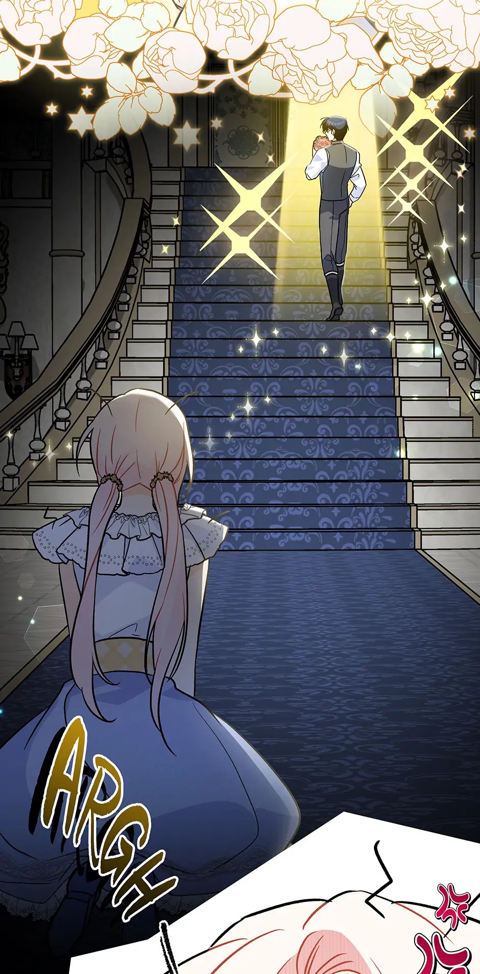 A Symbiotic Relationship Between A Rabbit And A Black Panther - Chapter 143 Page 74