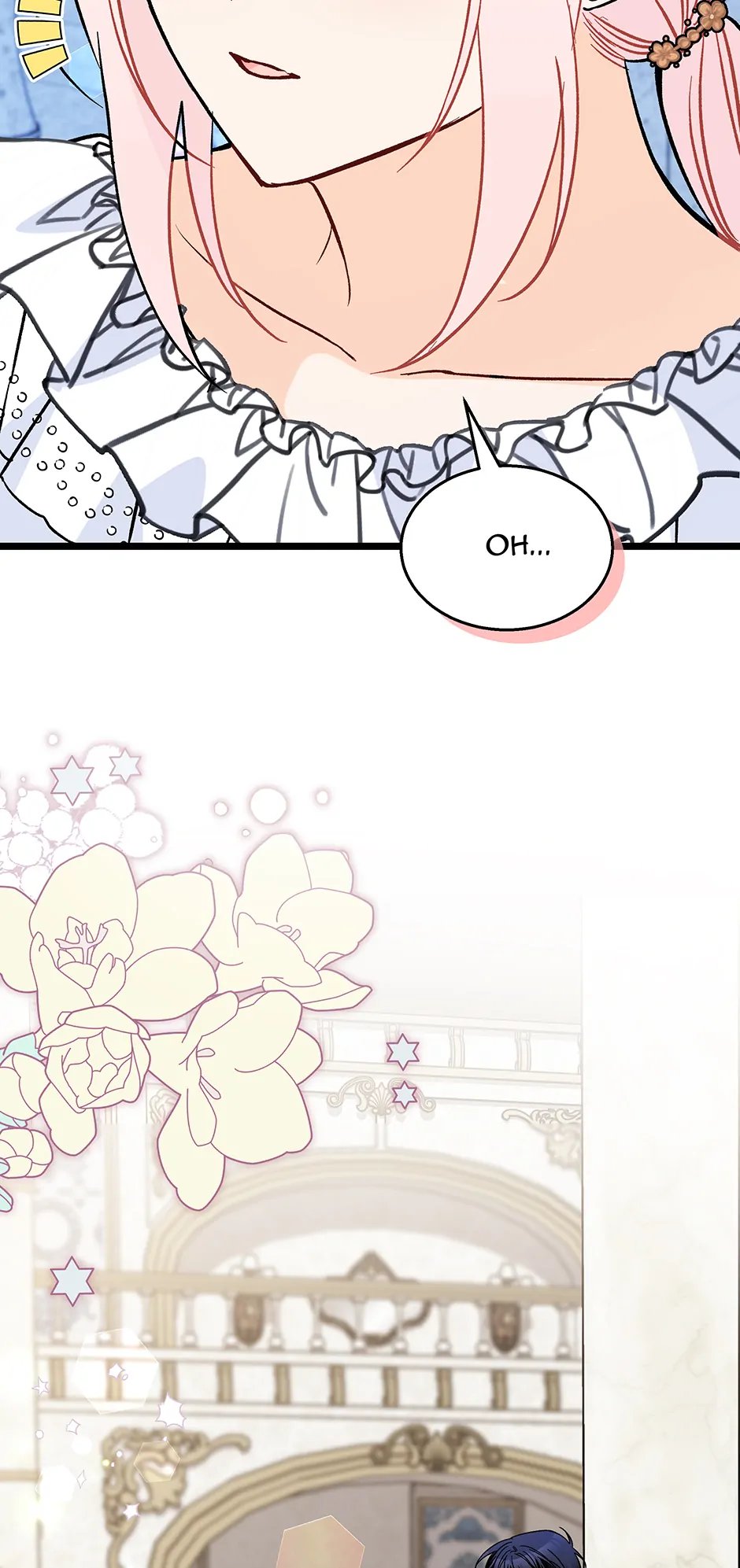 A Symbiotic Relationship Between A Rabbit And A Black Panther - Chapter 143 Page 8