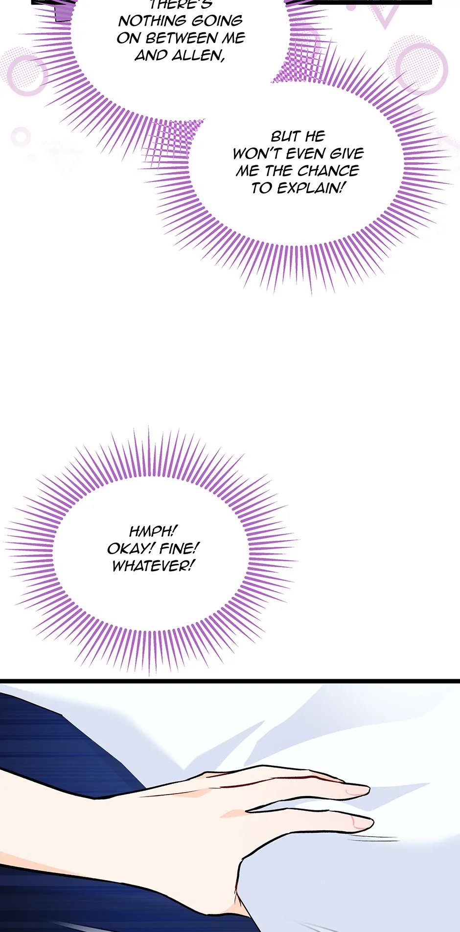 A Symbiotic Relationship Between A Rabbit And A Black Panther - Chapter 144 Page 15