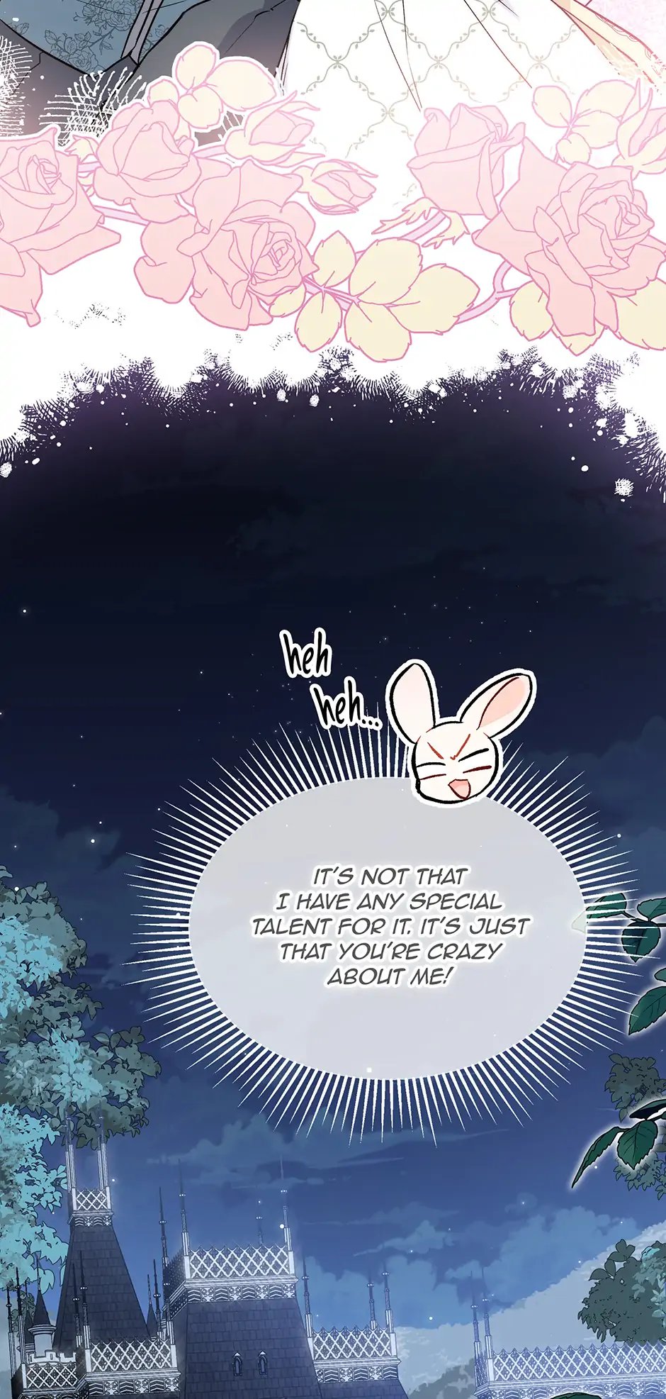 A Symbiotic Relationship Between A Rabbit And A Black Panther - Chapter 144 Page 78