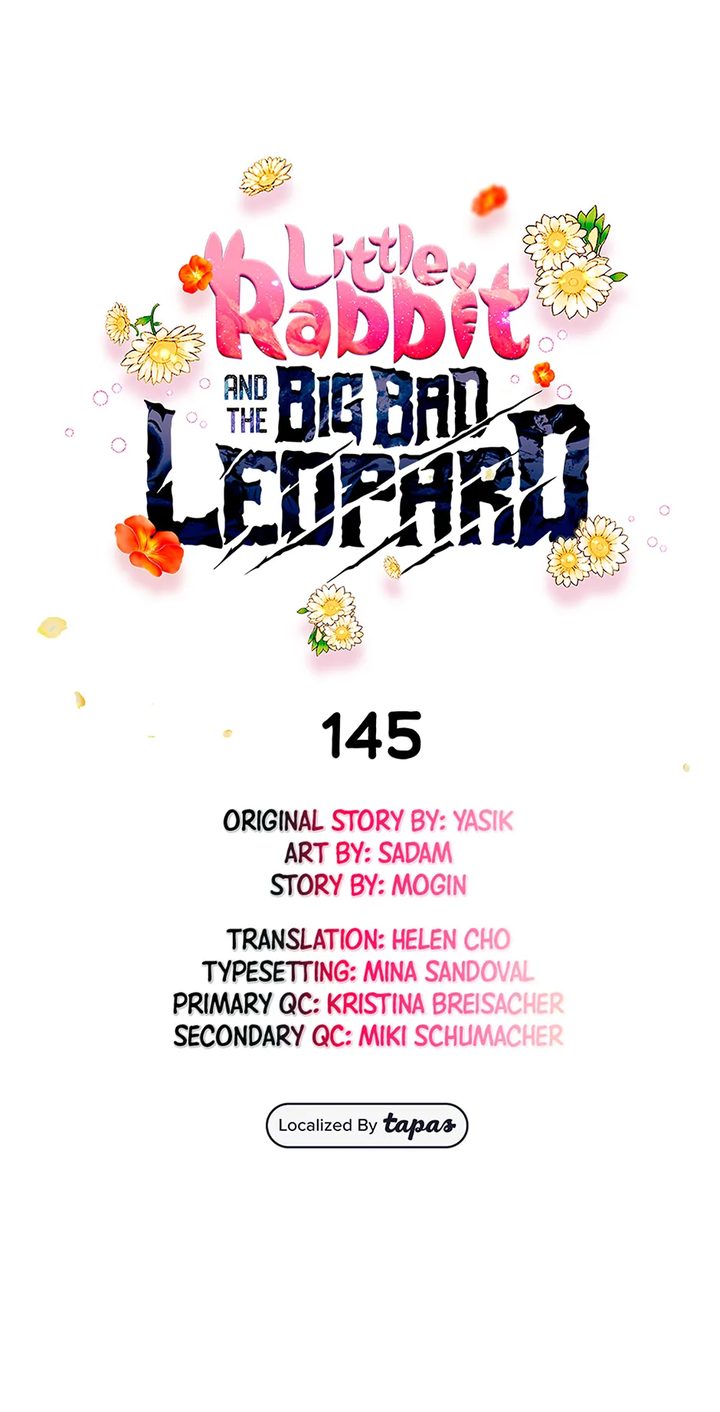 A Symbiotic Relationship Between A Rabbit And A Black Panther - Chapter 145 Page 11
