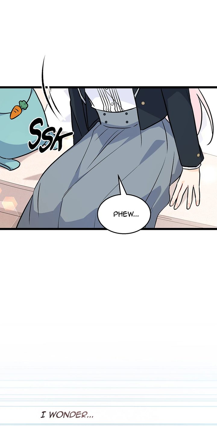 A Symbiotic Relationship Between A Rabbit And A Black Panther - Chapter 145 Page 12
