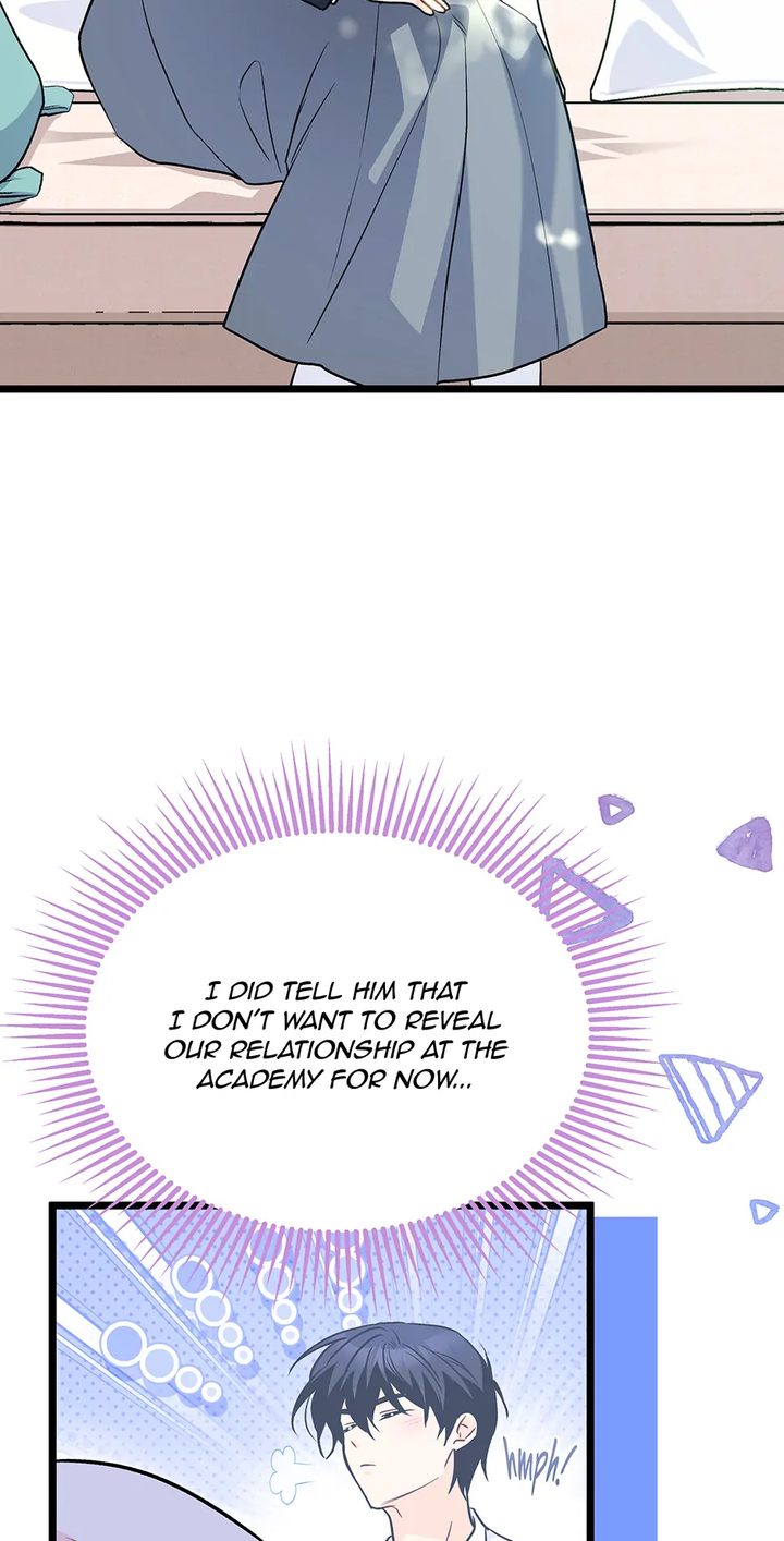 A Symbiotic Relationship Between A Rabbit And A Black Panther - Chapter 145 Page 14