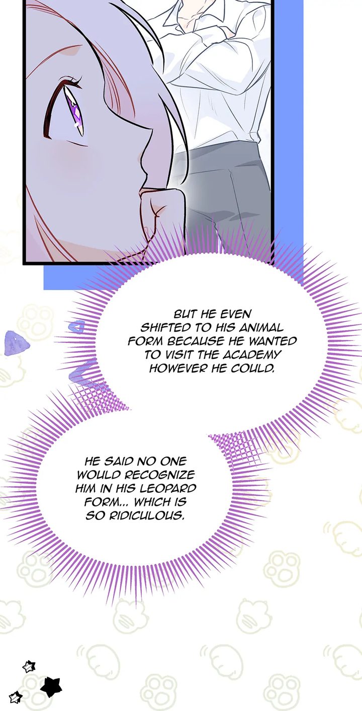 A Symbiotic Relationship Between A Rabbit And A Black Panther - Chapter 145 Page 15