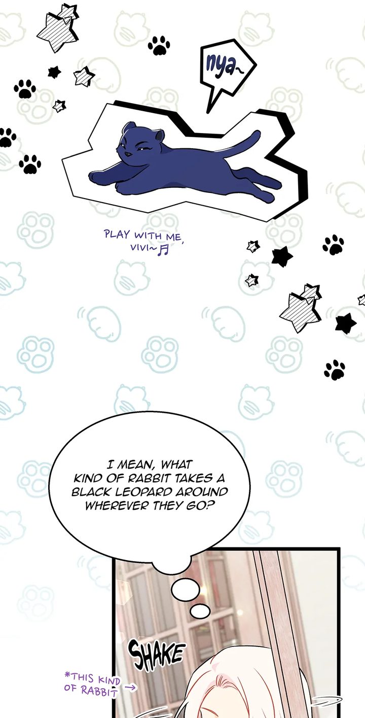 A Symbiotic Relationship Between A Rabbit And A Black Panther - Chapter 145 Page 16