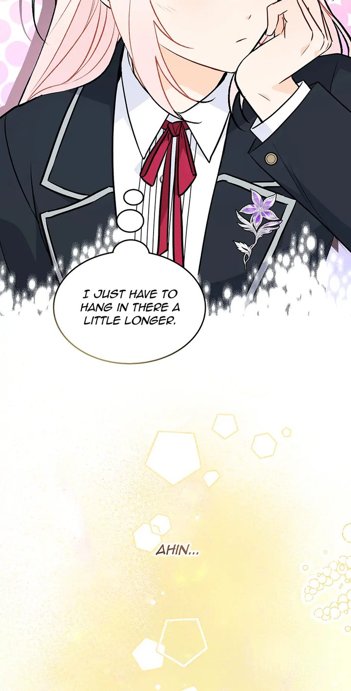A Symbiotic Relationship Between A Rabbit And A Black Panther - Chapter 145 Page 20