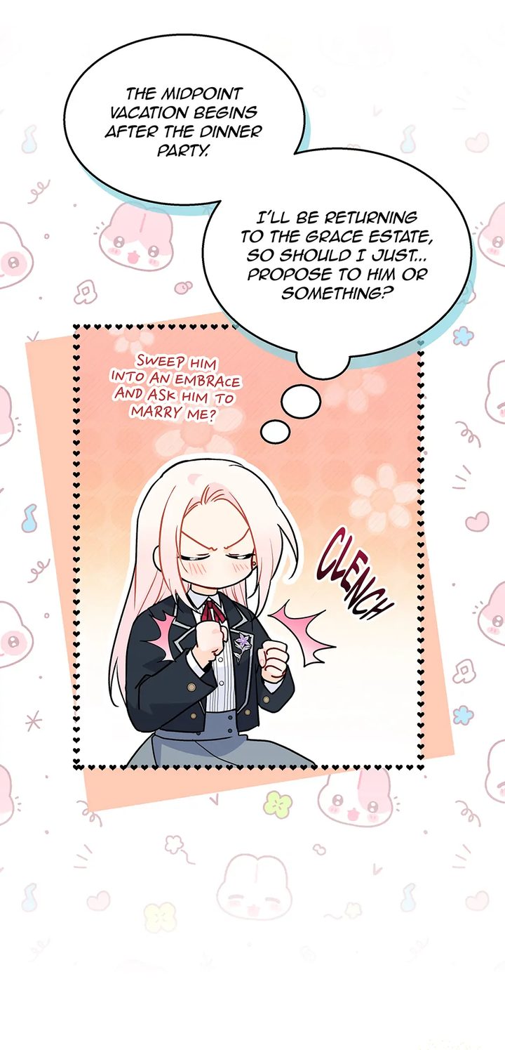 A Symbiotic Relationship Between A Rabbit And A Black Panther - Chapter 145 Page 22