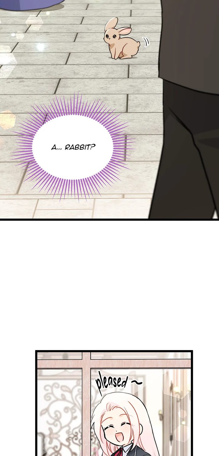 A Symbiotic Relationship Between A Rabbit And A Black Panther - Chapter 145 Page 25