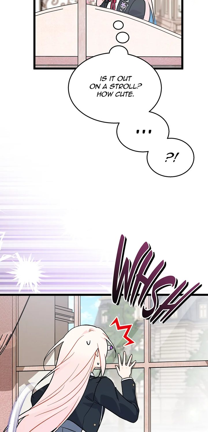 A Symbiotic Relationship Between A Rabbit And A Black Panther - Chapter 145 Page 26