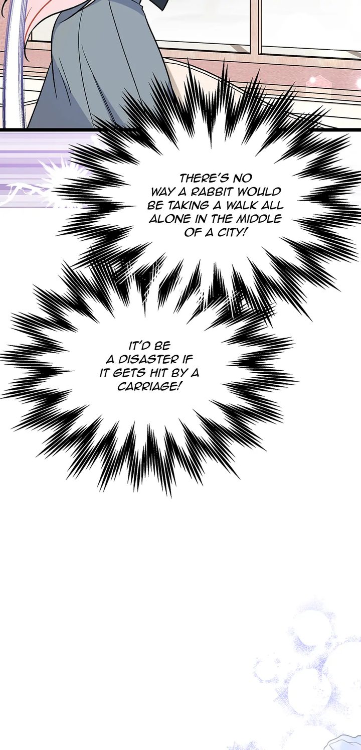 A Symbiotic Relationship Between A Rabbit And A Black Panther - Chapter 145 Page 27