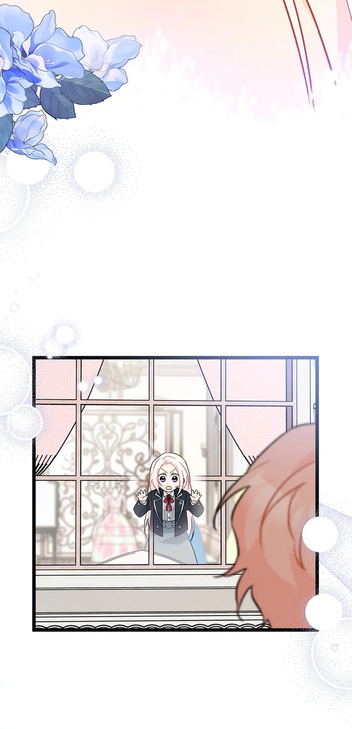 A Symbiotic Relationship Between A Rabbit And A Black Panther - Chapter 145 Page 30