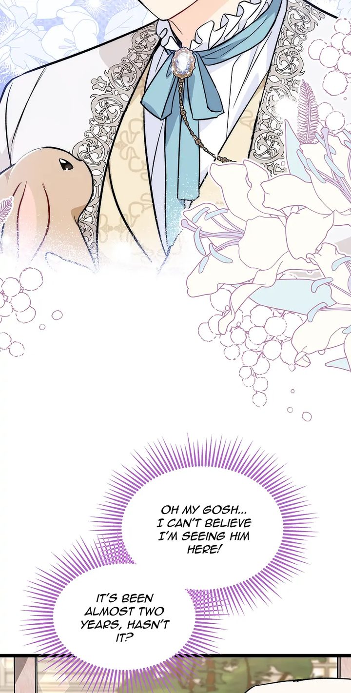 A Symbiotic Relationship Between A Rabbit And A Black Panther - Chapter 145 Page 33