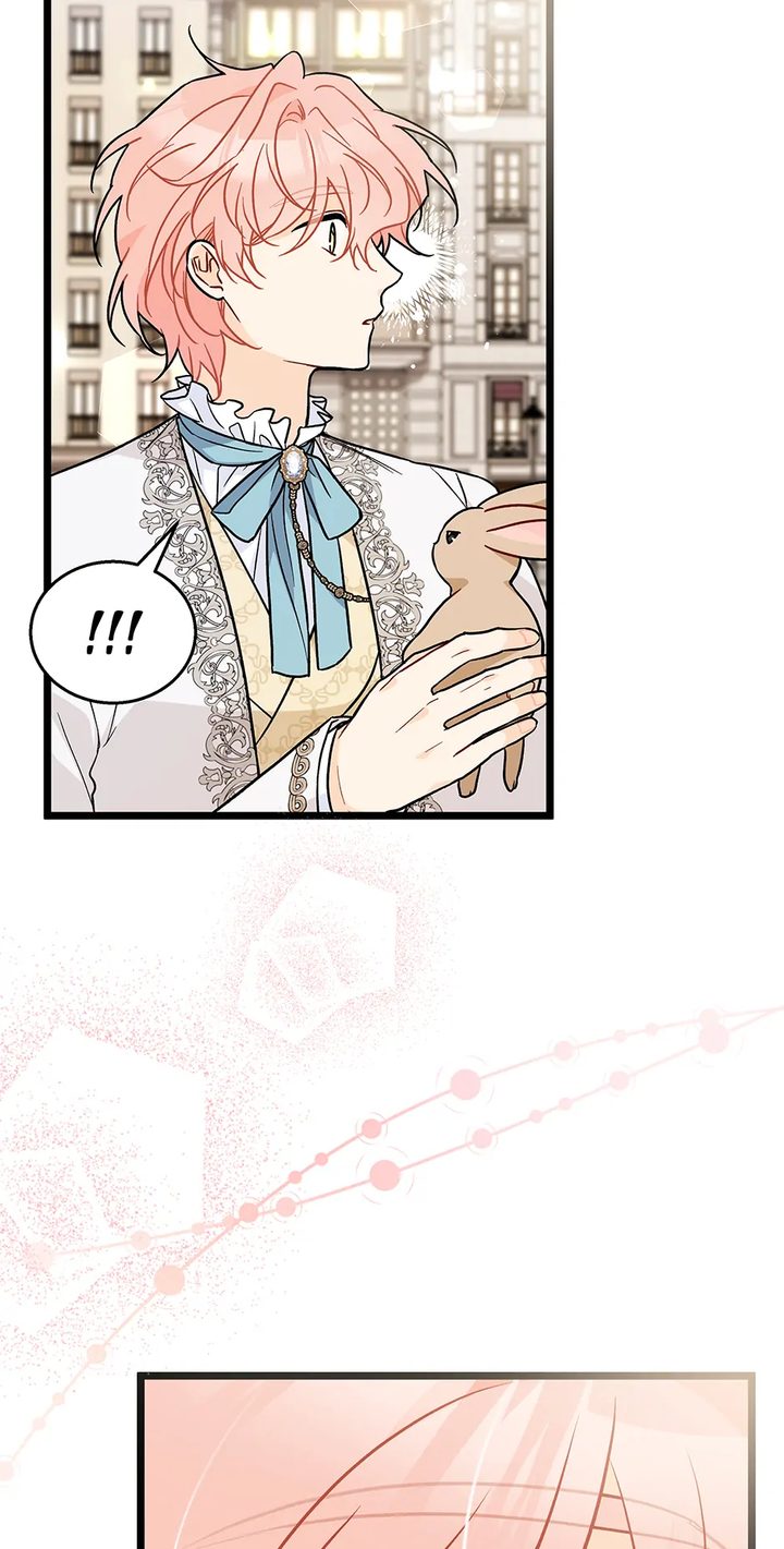 A Symbiotic Relationship Between A Rabbit And A Black Panther - Chapter 145 Page 35