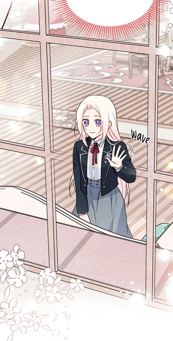 A Symbiotic Relationship Between A Rabbit And A Black Panther - Chapter 145 Page 37