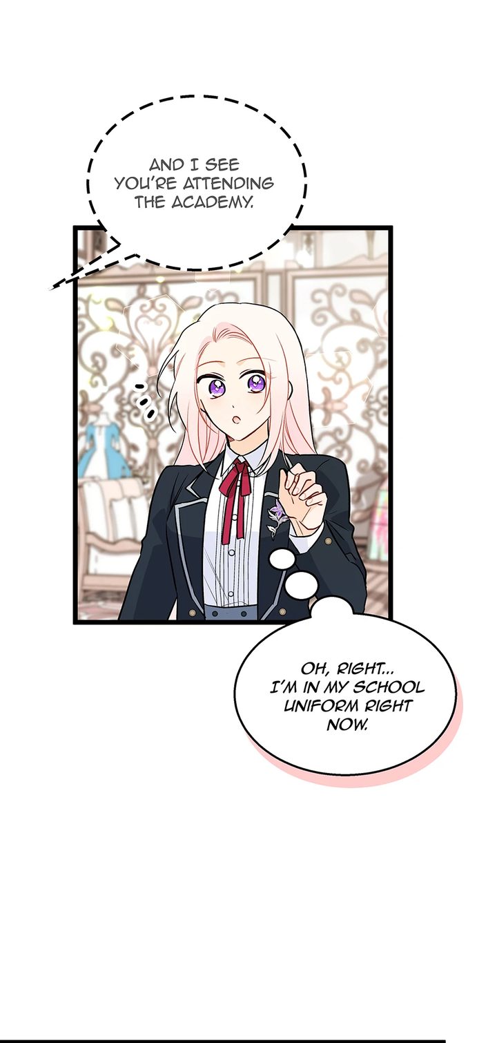 A Symbiotic Relationship Between A Rabbit And A Black Panther - Chapter 145 Page 41