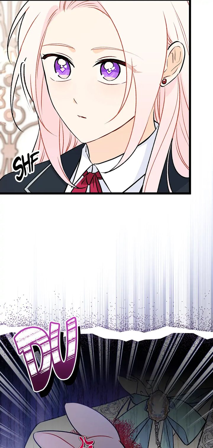 A Symbiotic Relationship Between A Rabbit And A Black Panther - Chapter 145 Page 42