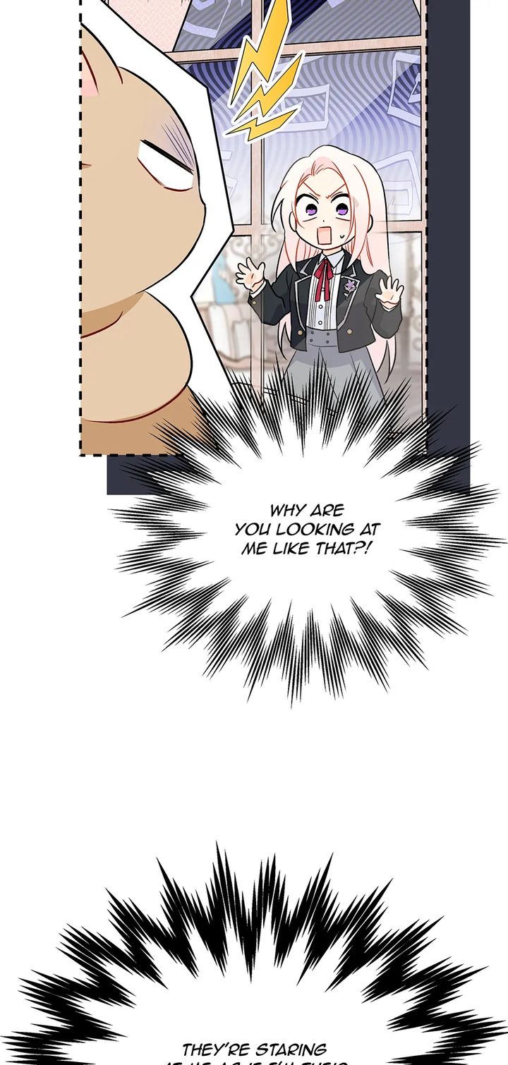 A Symbiotic Relationship Between A Rabbit And A Black Panther - Chapter 145 Page 44