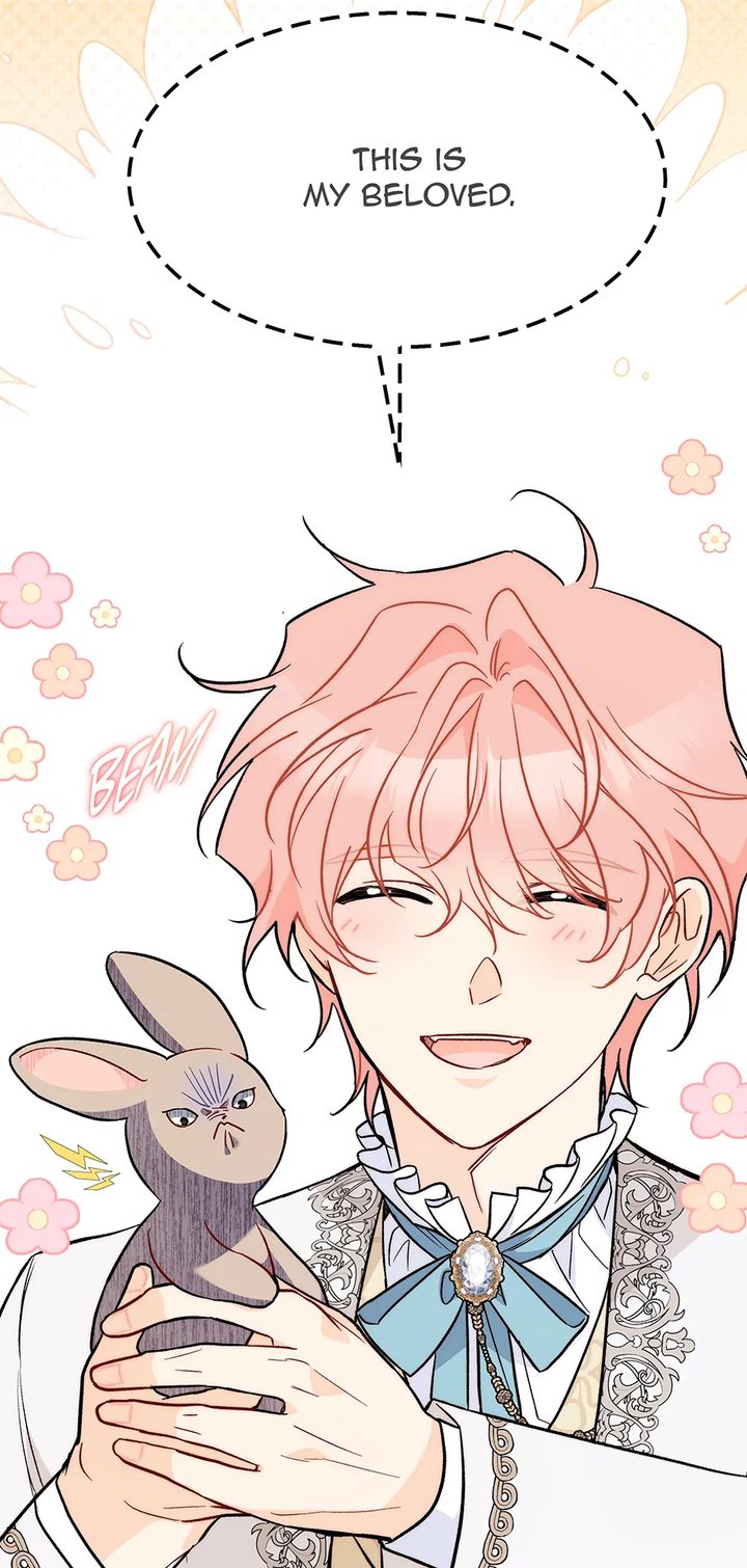 A Symbiotic Relationship Between A Rabbit And A Black Panther - Chapter 145 Page 46