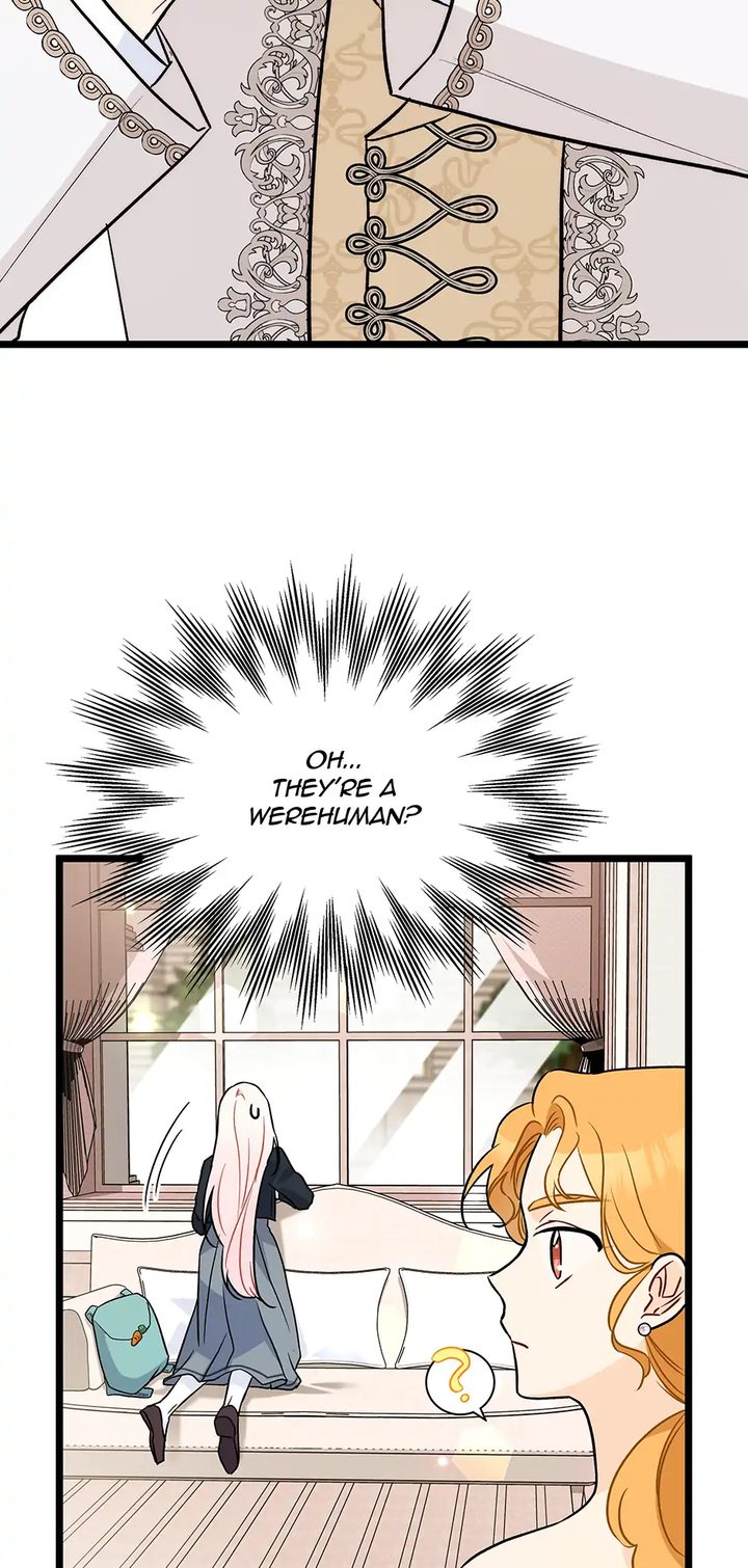 A Symbiotic Relationship Between A Rabbit And A Black Panther - Chapter 145 Page 47