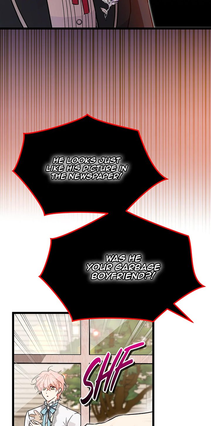 A Symbiotic Relationship Between A Rabbit And A Black Panther - Chapter 145 Page 51