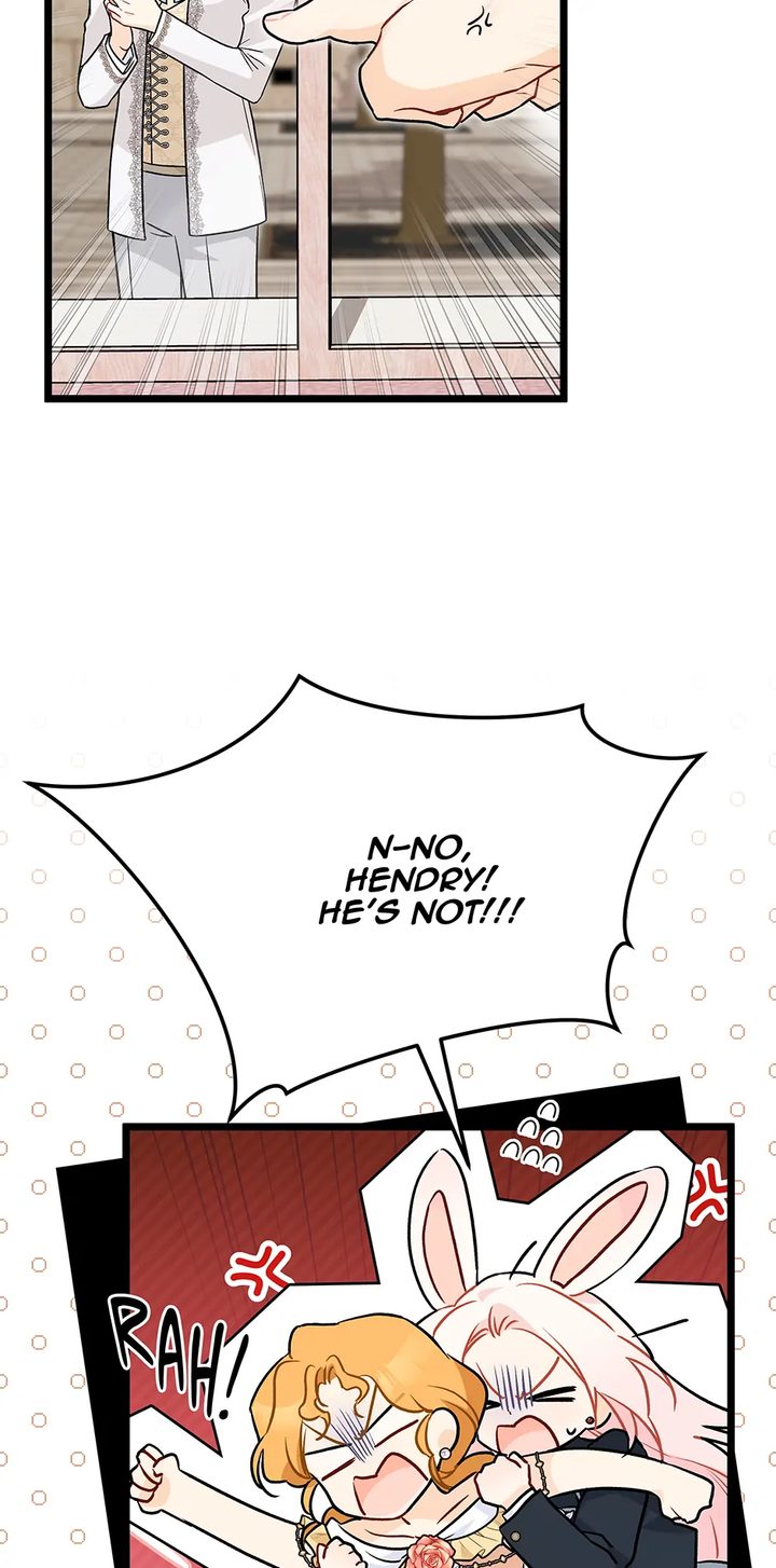 A Symbiotic Relationship Between A Rabbit And A Black Panther - Chapter 145 Page 52