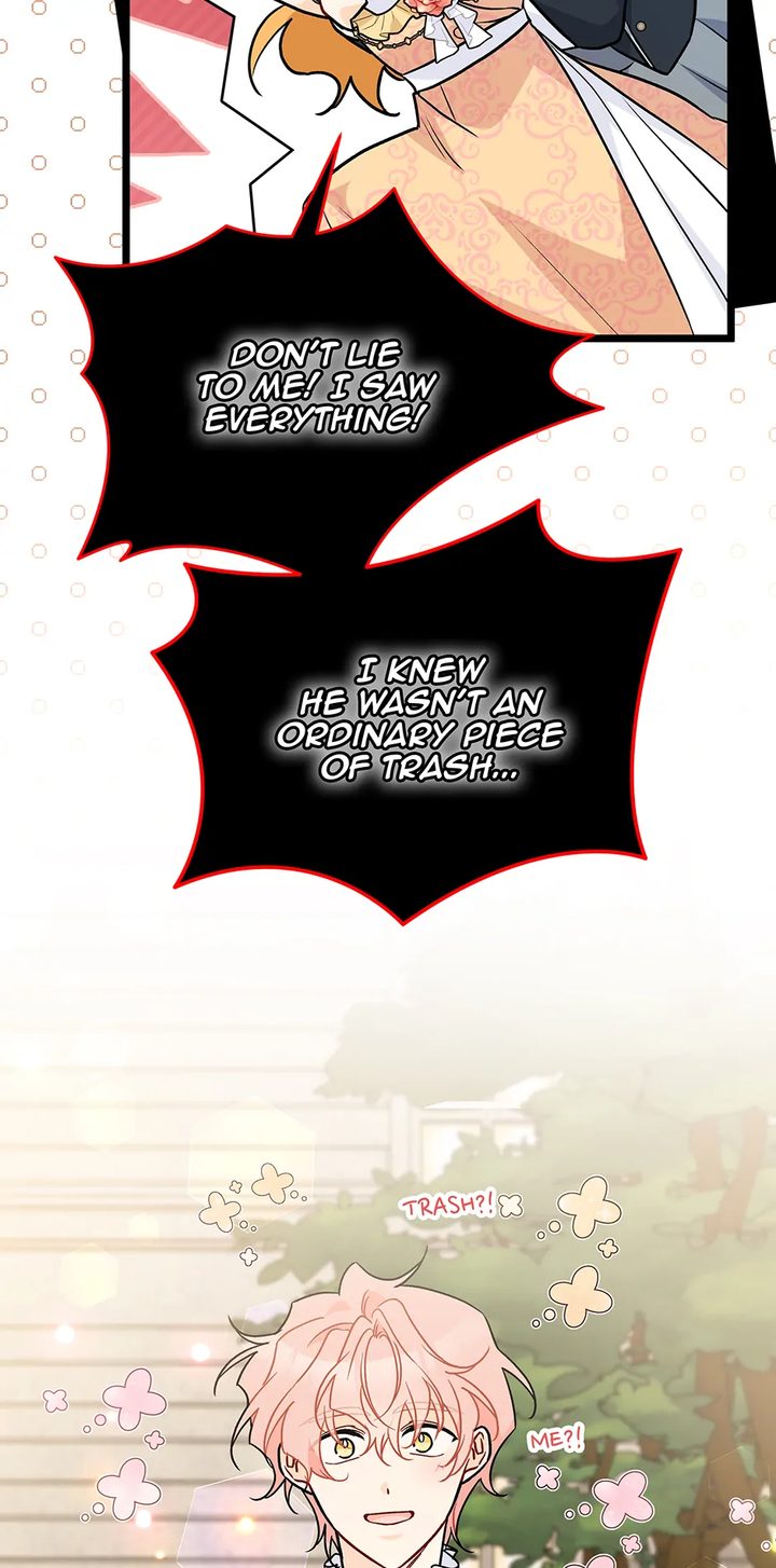 A Symbiotic Relationship Between A Rabbit And A Black Panther - Chapter 145 Page 53