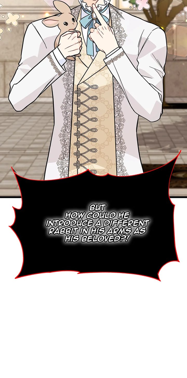 A Symbiotic Relationship Between A Rabbit And A Black Panther - Chapter 145 Page 54