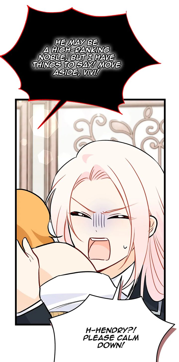 A Symbiotic Relationship Between A Rabbit And A Black Panther - Chapter 145 Page 55