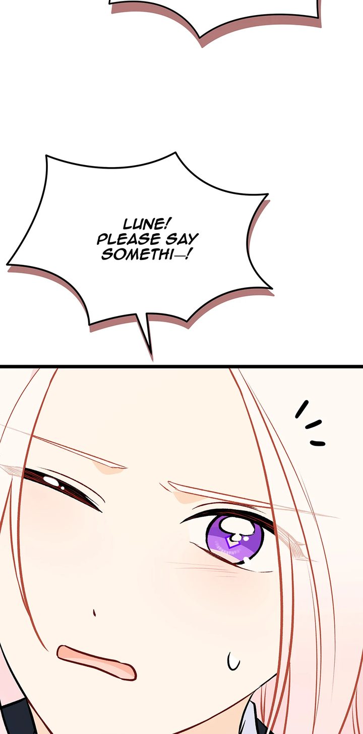 A Symbiotic Relationship Between A Rabbit And A Black Panther - Chapter 145 Page 56