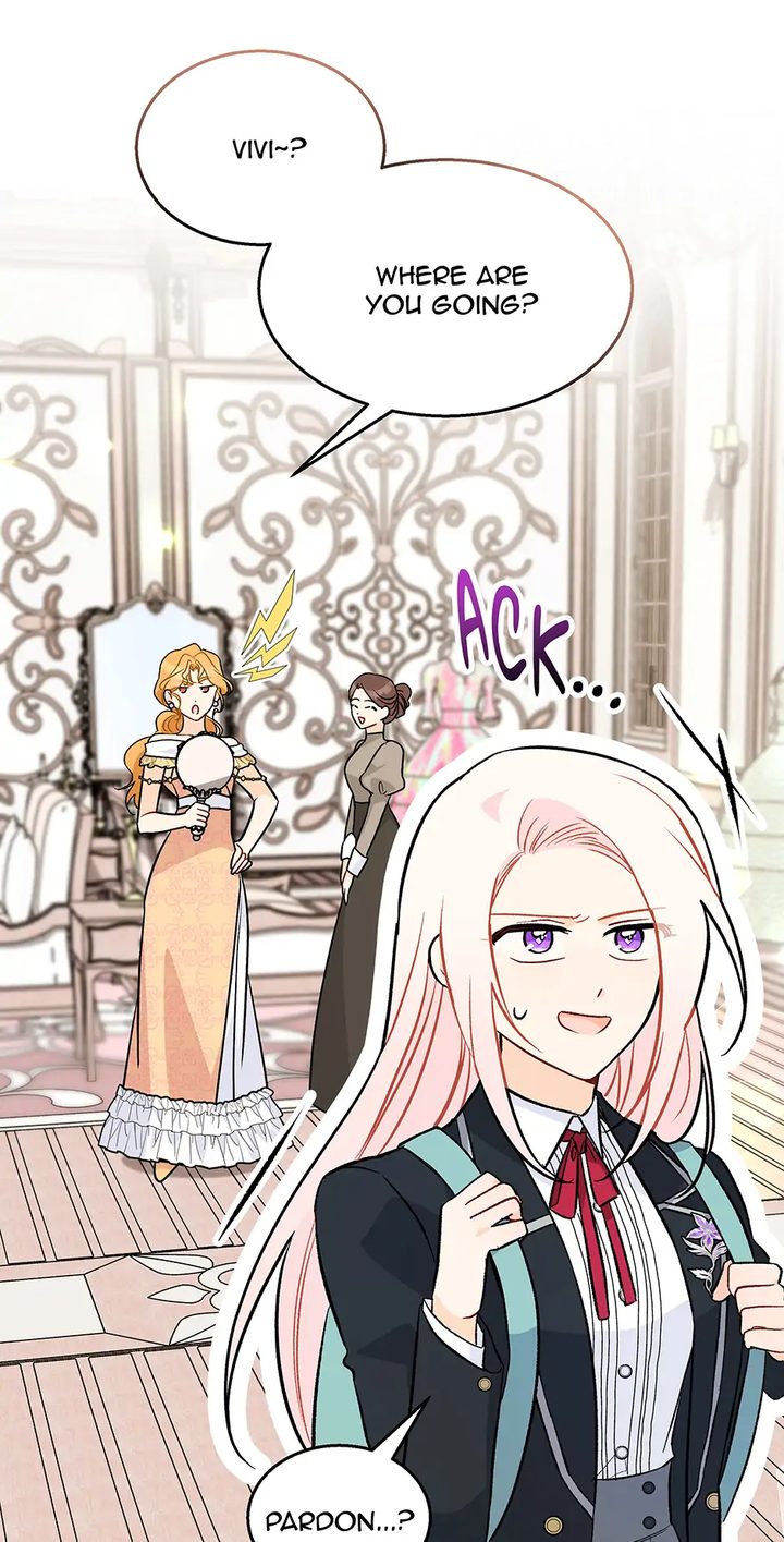 A Symbiotic Relationship Between A Rabbit And A Black Panther - Chapter 145 Page 6
