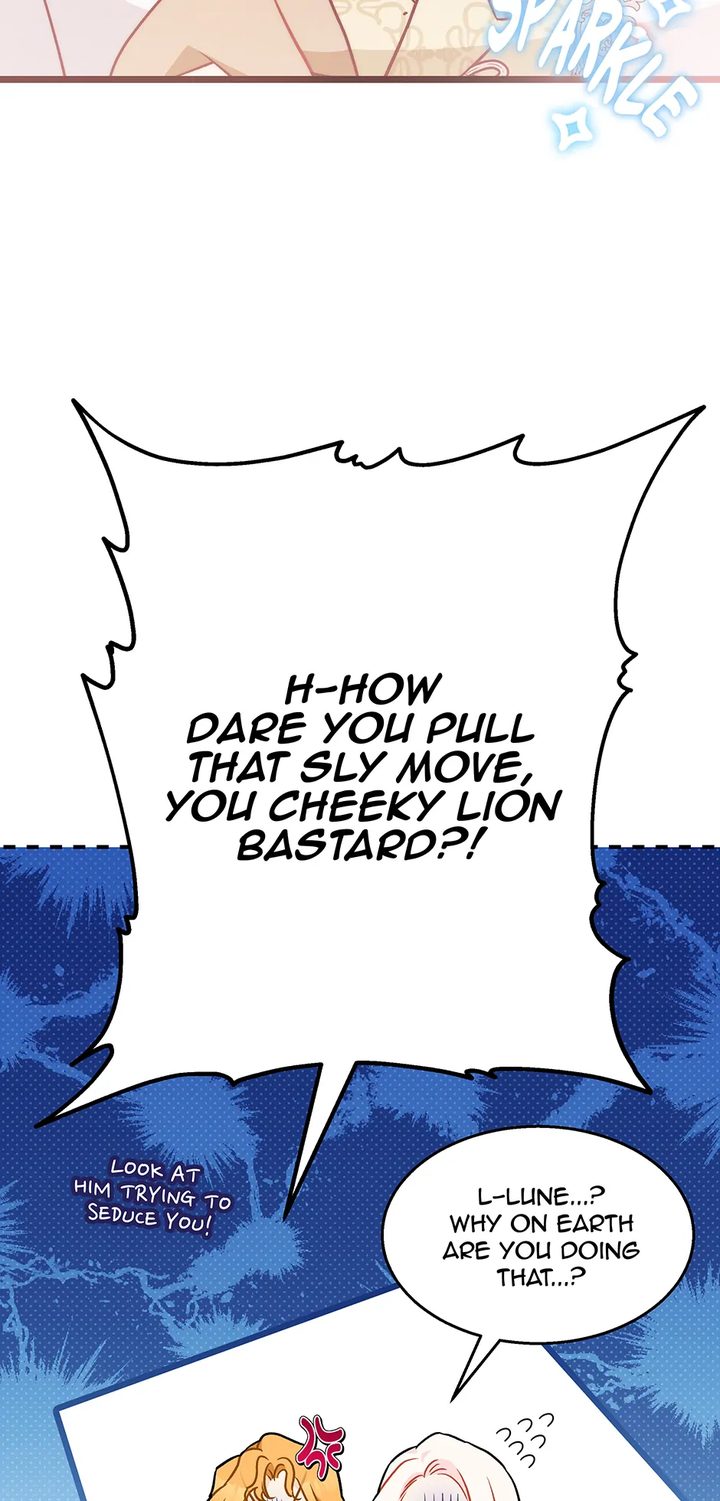 A Symbiotic Relationship Between A Rabbit And A Black Panther - Chapter 145 Page 60