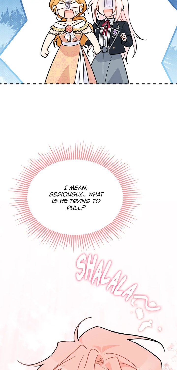 A Symbiotic Relationship Between A Rabbit And A Black Panther - Chapter 145 Page 61
