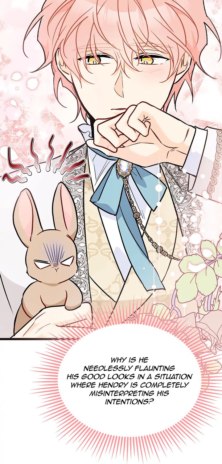 A Symbiotic Relationship Between A Rabbit And A Black Panther - Chapter 145 Page 62