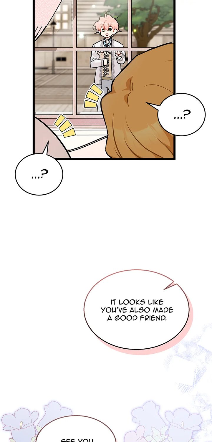 A Symbiotic Relationship Between A Rabbit And A Black Panther - Chapter 145 Page 65
