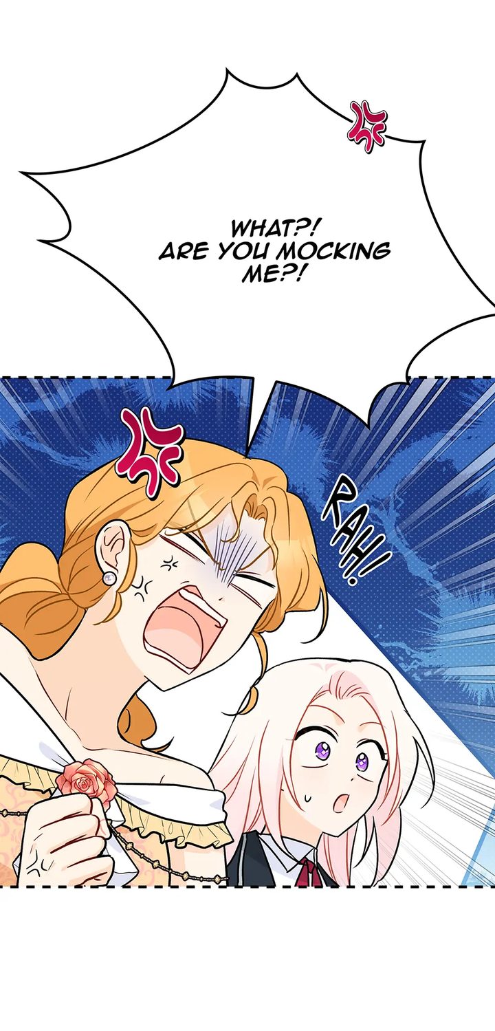 A Symbiotic Relationship Between A Rabbit And A Black Panther - Chapter 145 Page 67