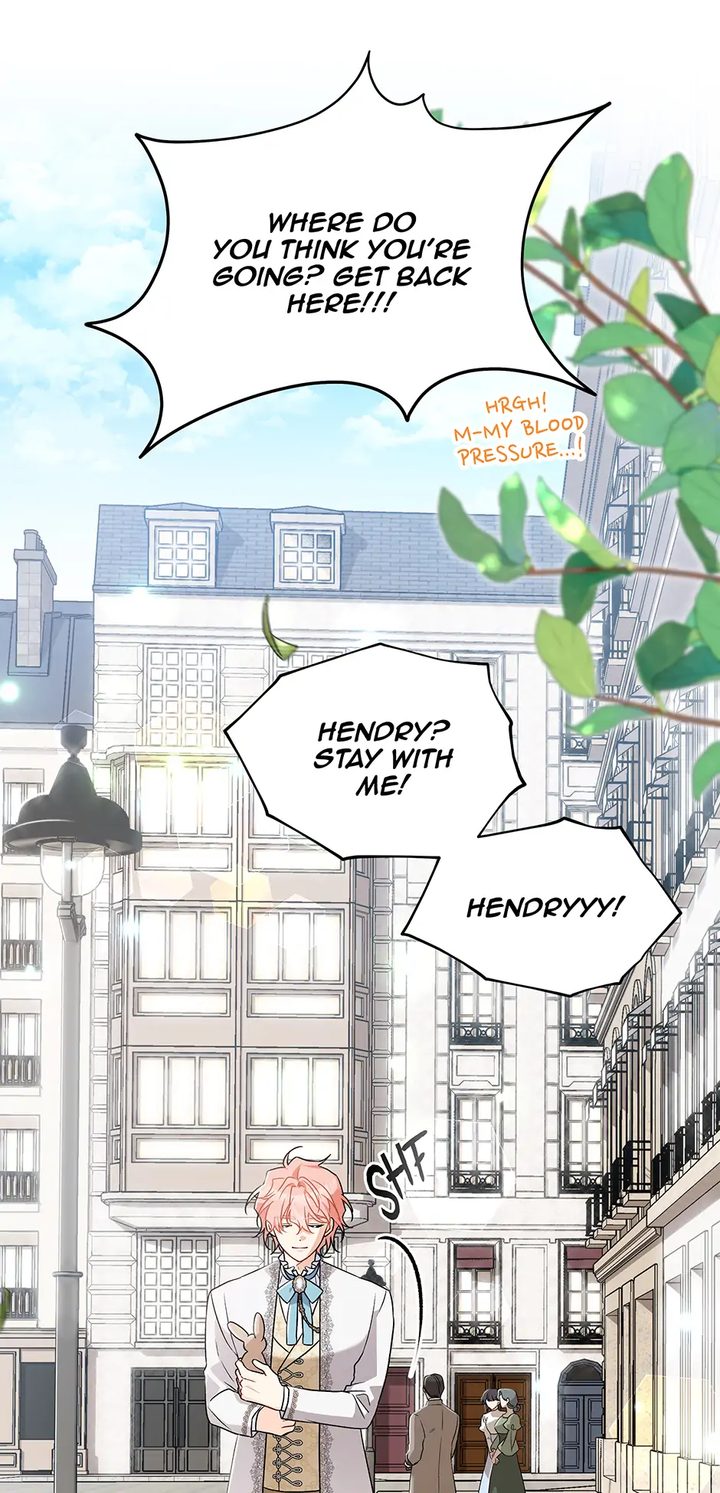A Symbiotic Relationship Between A Rabbit And A Black Panther - Chapter 145 Page 68