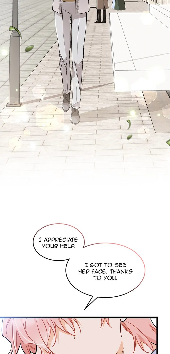 A Symbiotic Relationship Between A Rabbit And A Black Panther - Chapter 145 Page 69