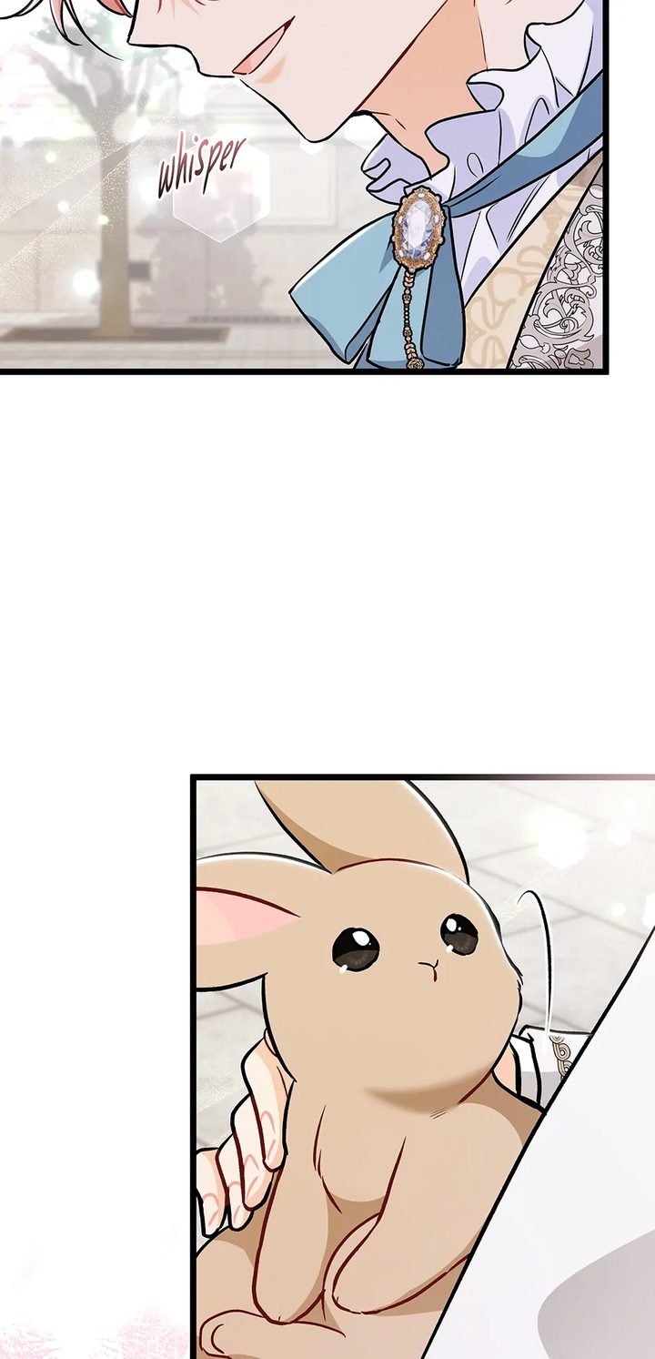 A Symbiotic Relationship Between A Rabbit And A Black Panther - Chapter 145 Page 70