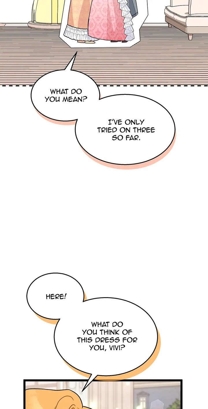 A Symbiotic Relationship Between A Rabbit And A Black Panther - Chapter 145 Page 8