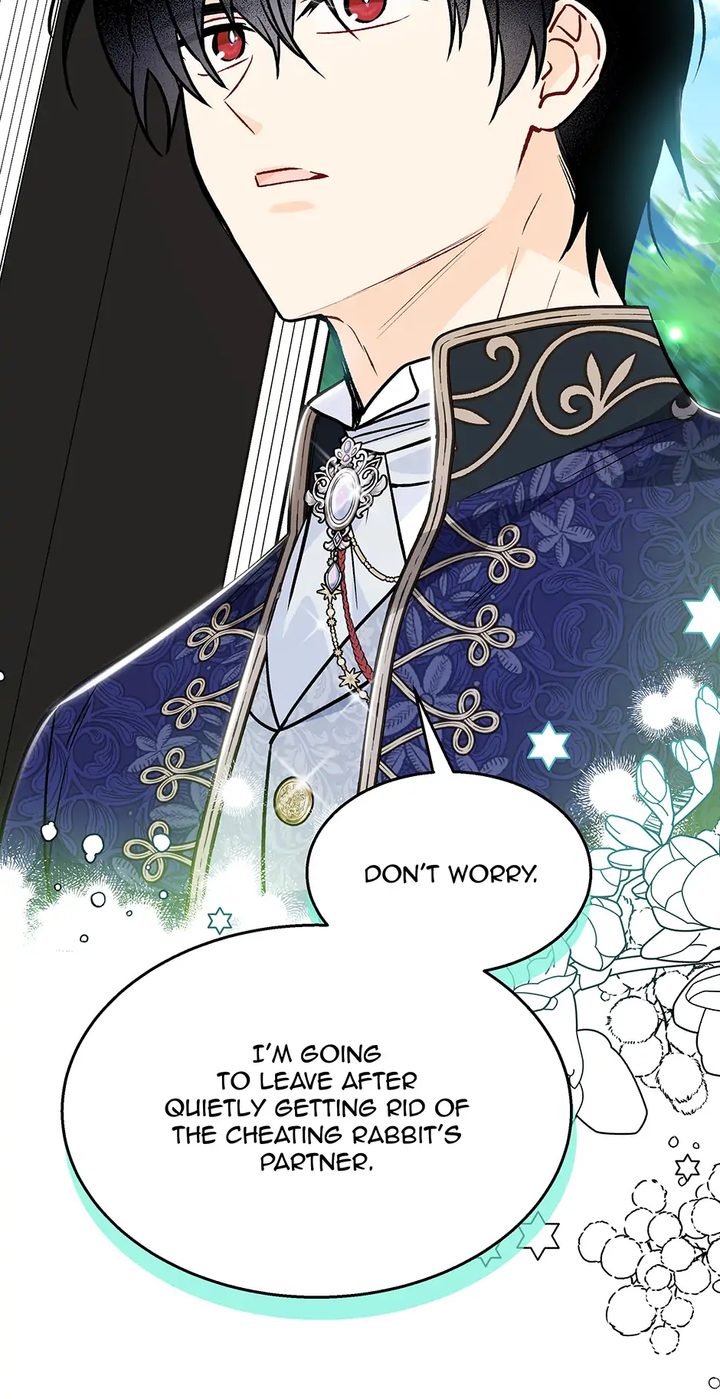 A Symbiotic Relationship Between A Rabbit And A Black Panther - Chapter 146 Page 12