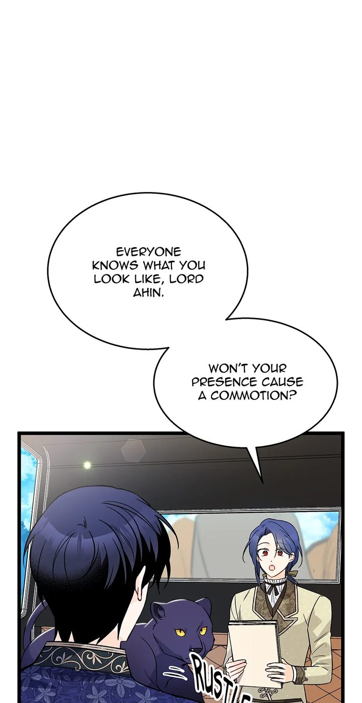 A Symbiotic Relationship Between A Rabbit And A Black Panther - Chapter 146 Page 13