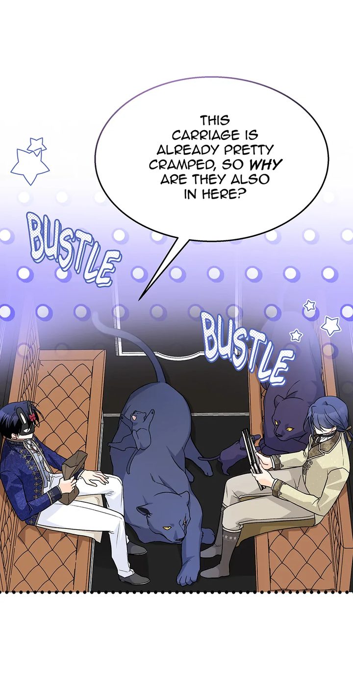A Symbiotic Relationship Between A Rabbit And A Black Panther - Chapter 146 Page 19
