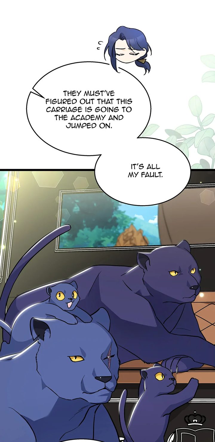A Symbiotic Relationship Between A Rabbit And A Black Panther - Chapter 146 Page 20