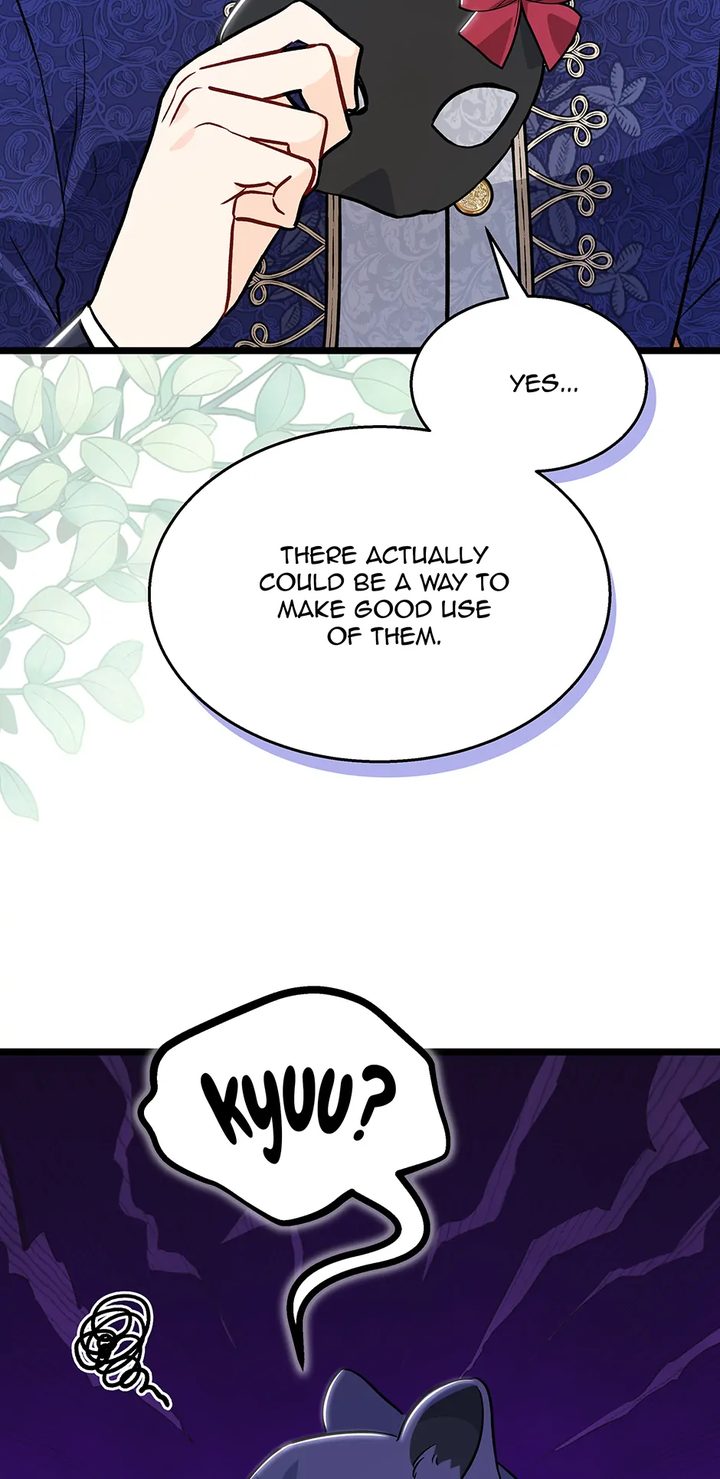 A Symbiotic Relationship Between A Rabbit And A Black Panther - Chapter 146 Page 22