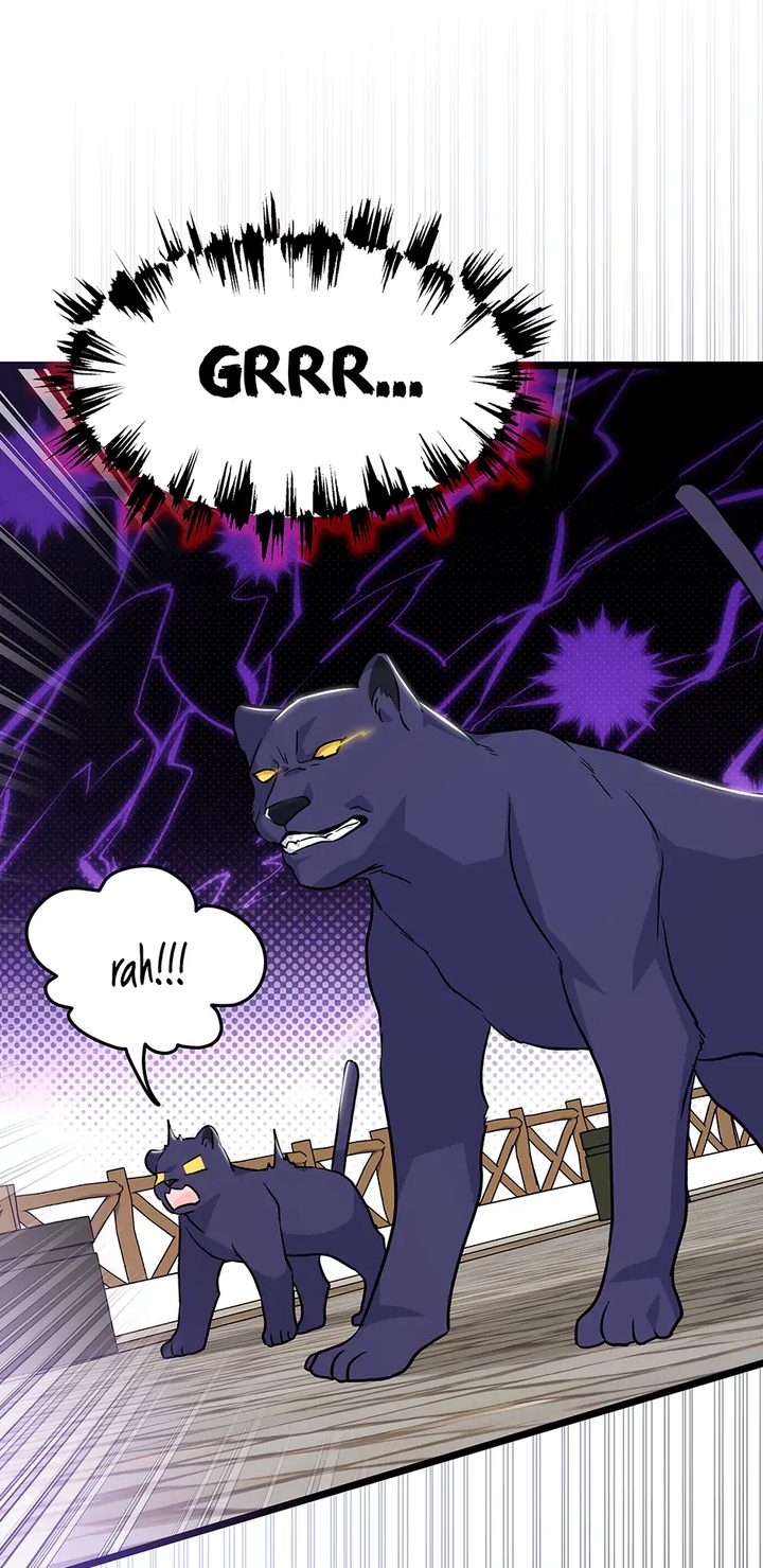A Symbiotic Relationship Between A Rabbit And A Black Panther - Chapter 146 Page 26
