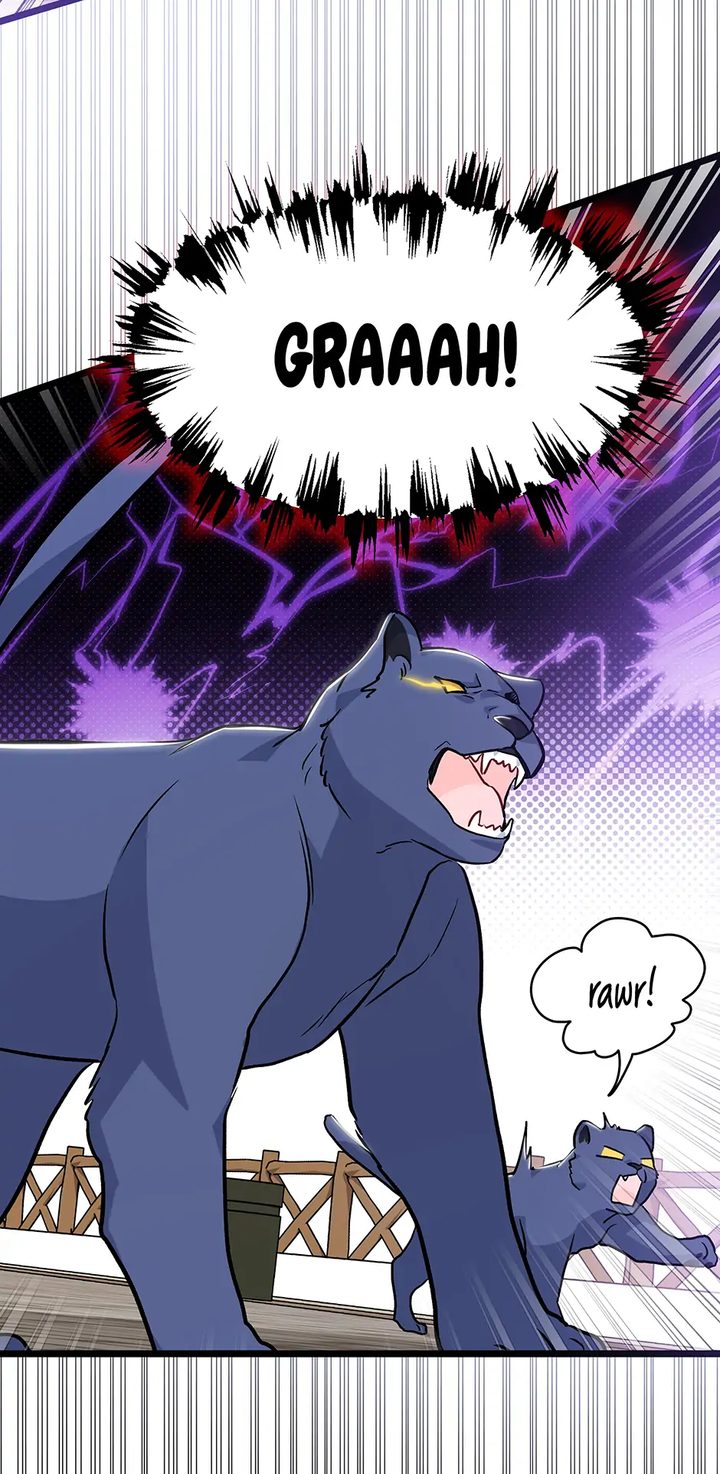A Symbiotic Relationship Between A Rabbit And A Black Panther - Chapter 146 Page 27