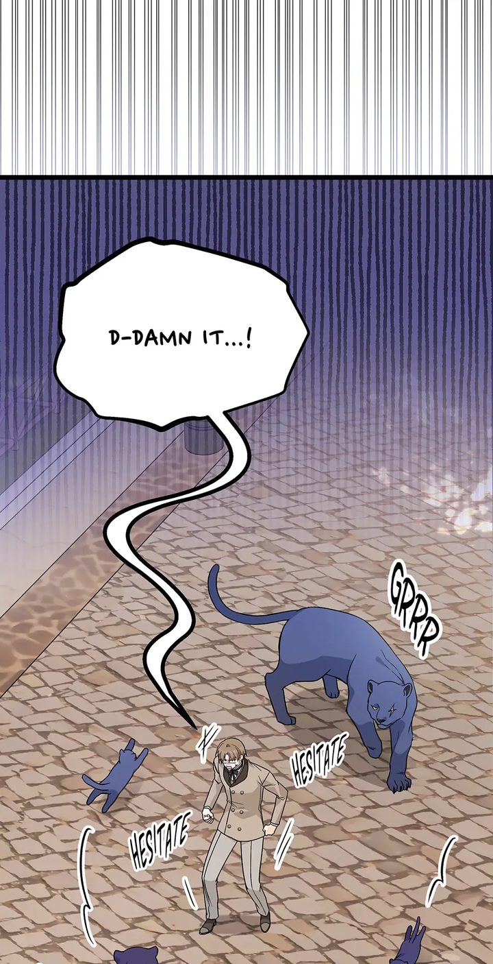 A Symbiotic Relationship Between A Rabbit And A Black Panther - Chapter 146 Page 28