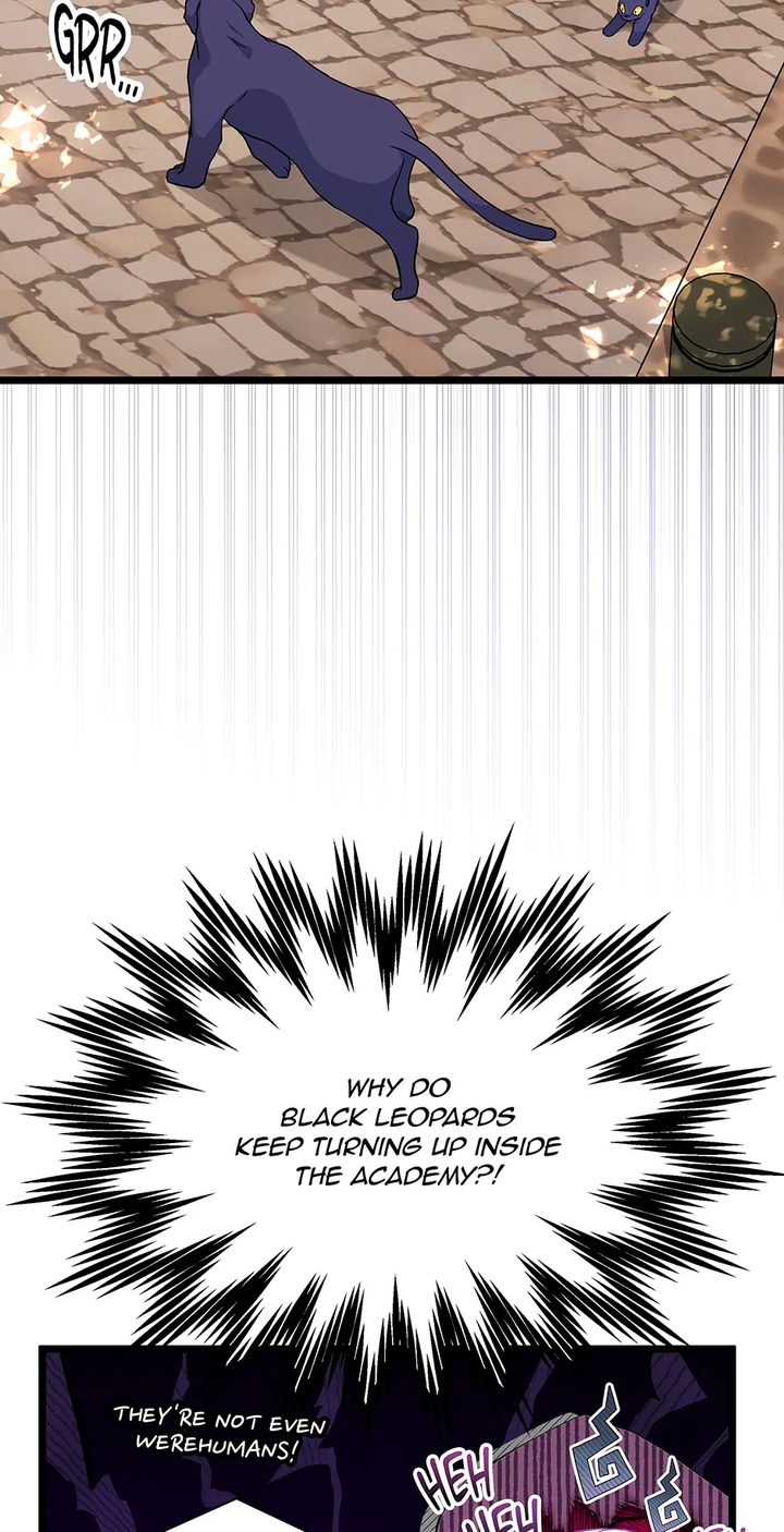 A Symbiotic Relationship Between A Rabbit And A Black Panther - Chapter 146 Page 29