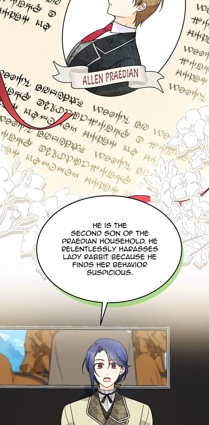 A Symbiotic Relationship Between A Rabbit And A Black Panther - Chapter 146 Page 3
